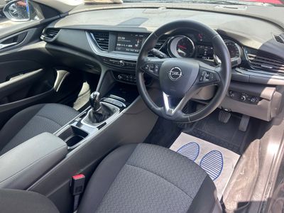 2018 Opel Insignia