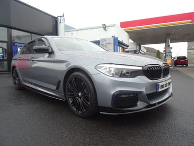 2019 BMW 5 Series