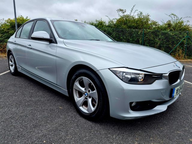 2015 BMW 3 Series