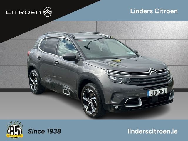 vehicle for sale from Linders Finglas Turvey Limited