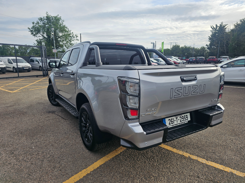 2026 Isuzu D-MAX