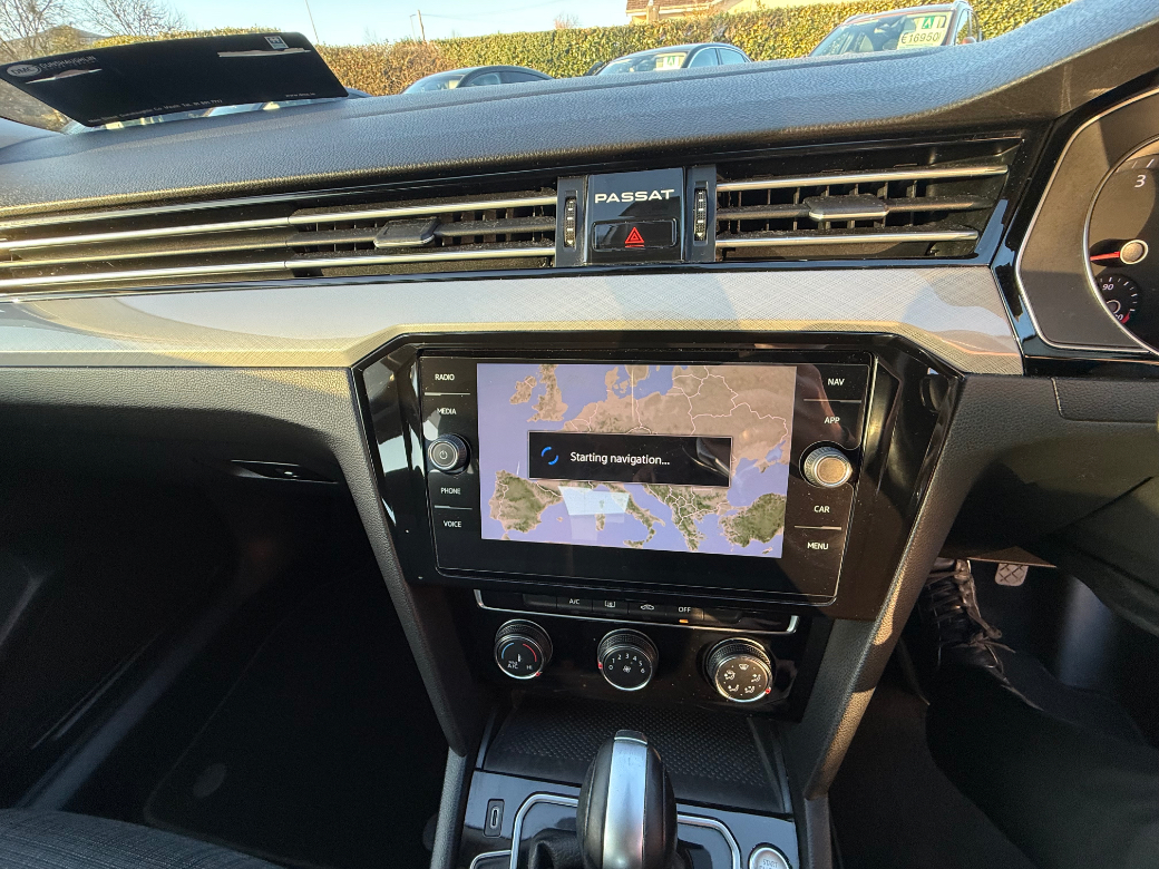 2019 Volkswagen Passat