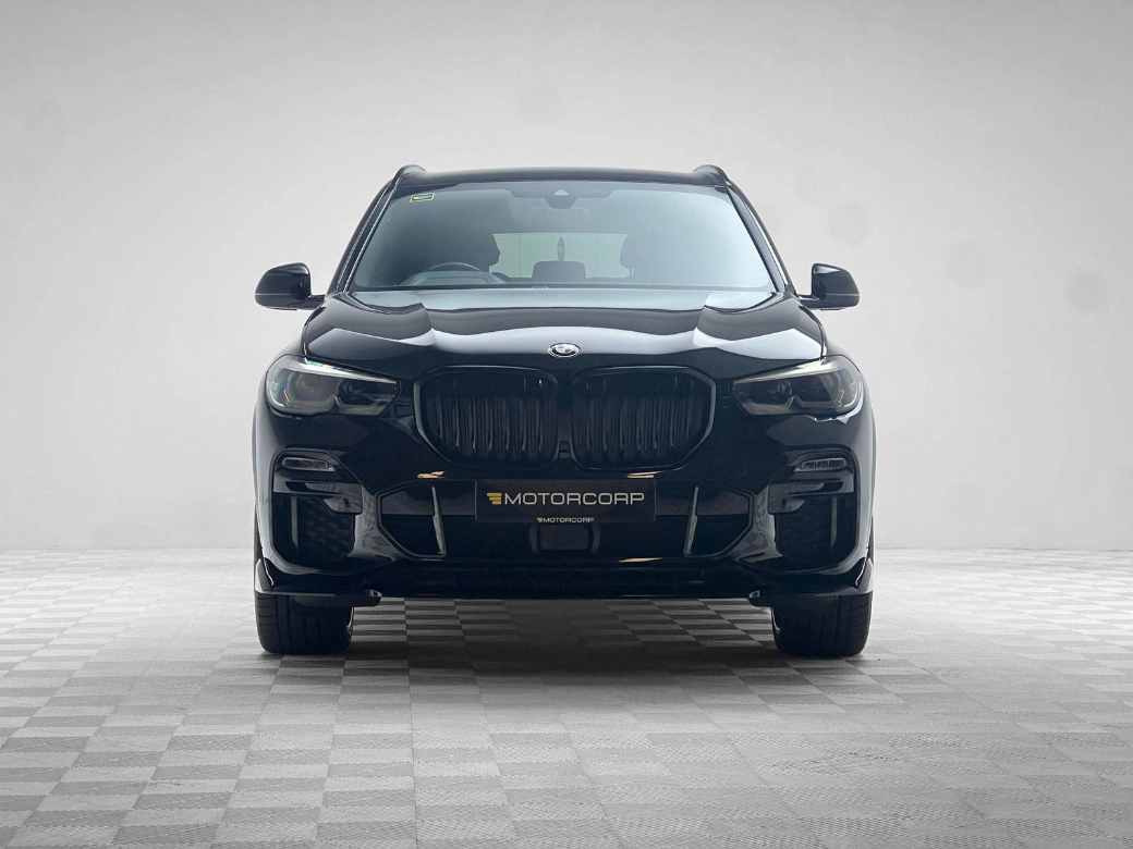 2021 BMW X5