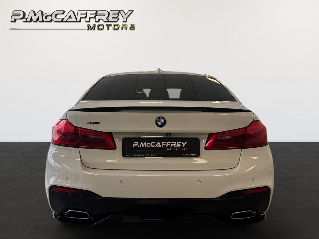 2017 BMW 5 Series