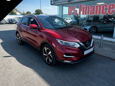 2019 Nissan Qashqai