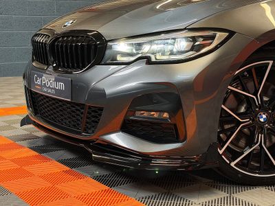 2021 BMW 3 Series