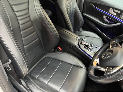 2017 Mercedes-Benz E Class