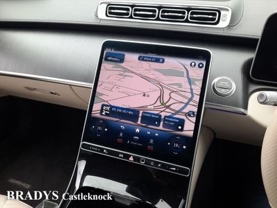 2021 Mercedes-Benz S Class