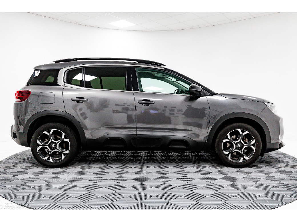2023 Citroen C5 Aircross