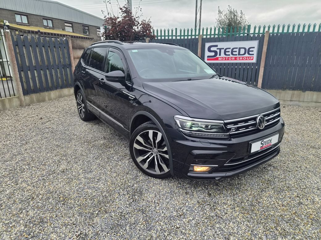 2019 Volkswagen Tiguan