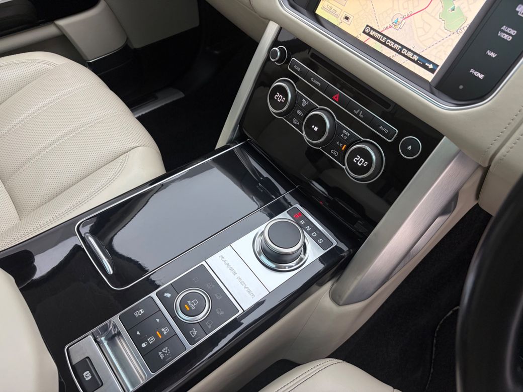 2015 Land Rover Range Rover