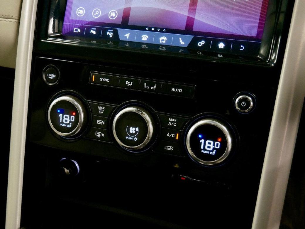 2019 Land Rover Discovery