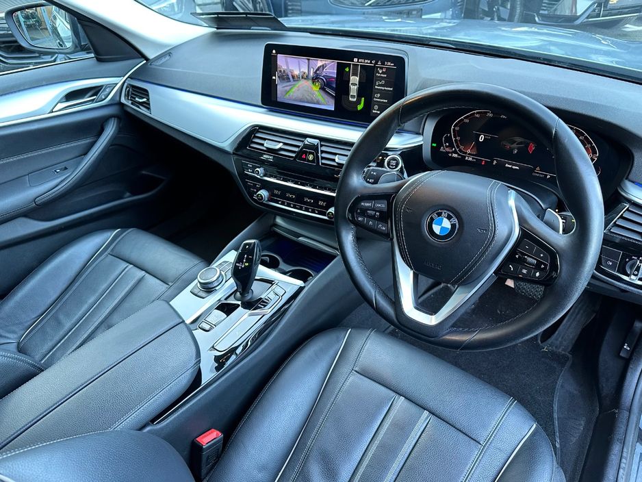 2022 BMW 5 Series