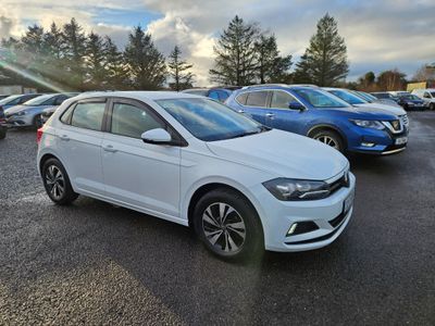2021 Volkswagen Polo