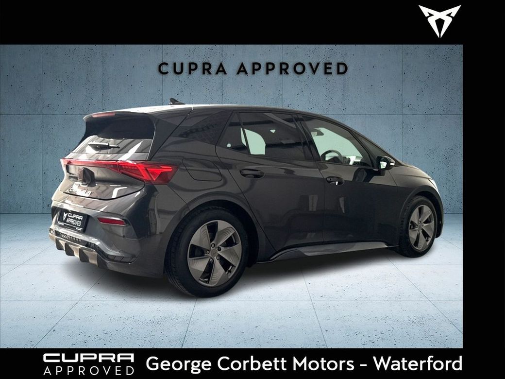 2024 Cupra Born