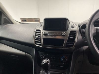 2023 Ford Transit Connect