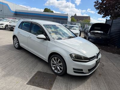 2017 Volkswagen Golf