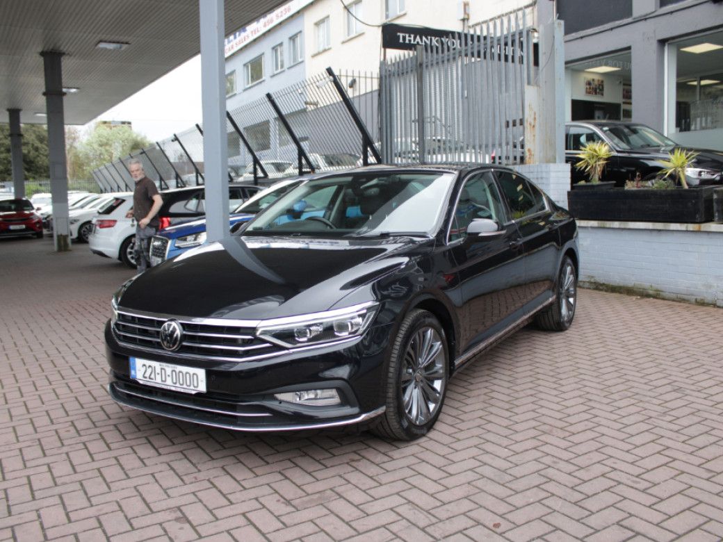 2022 Volkswagen Passat