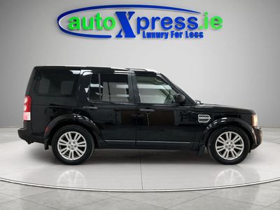 2013 Land Rover Discovery