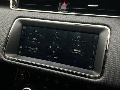 2022 Land Rover Range Rover Evoque