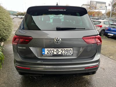 2020 Volkswagen Tiguan