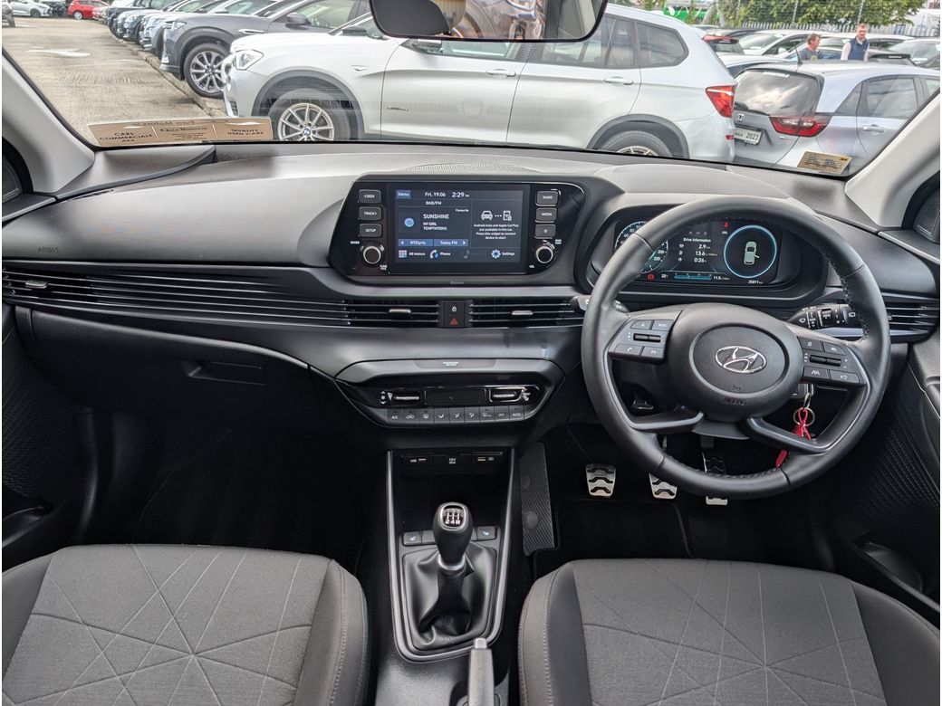 2023 Hyundai Bayon
