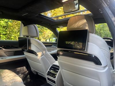2019 BMW 7 Series