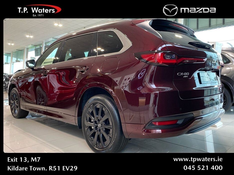 2026 Mazda CX-80