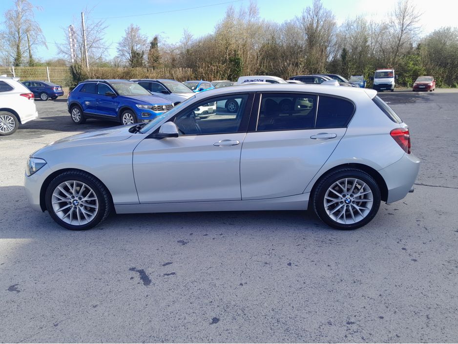 2014 BMW 1 Series