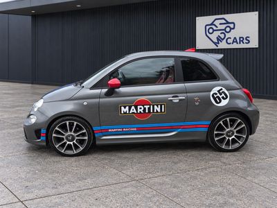 2017 Abarth 595