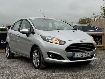 2014 Ford Fiesta