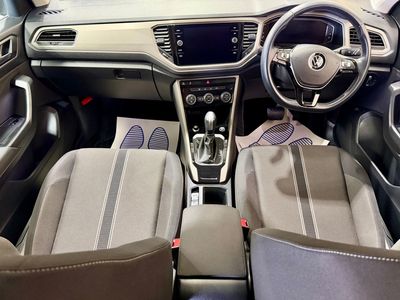 2021 Volkswagen T-Roc