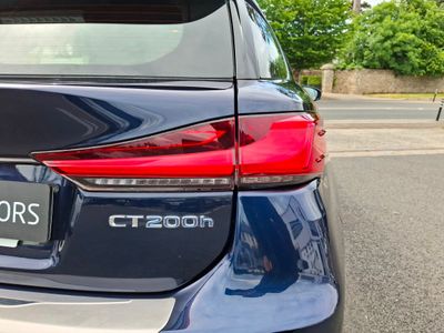 2019 Lexus CT