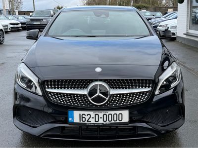 2016 Mercedes-Benz A Class