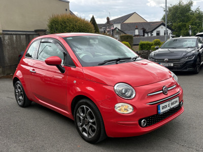 2020 Fiat 500