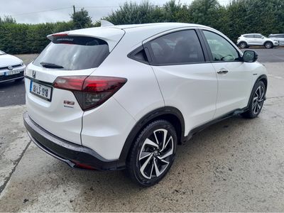 2018 Honda Vezel