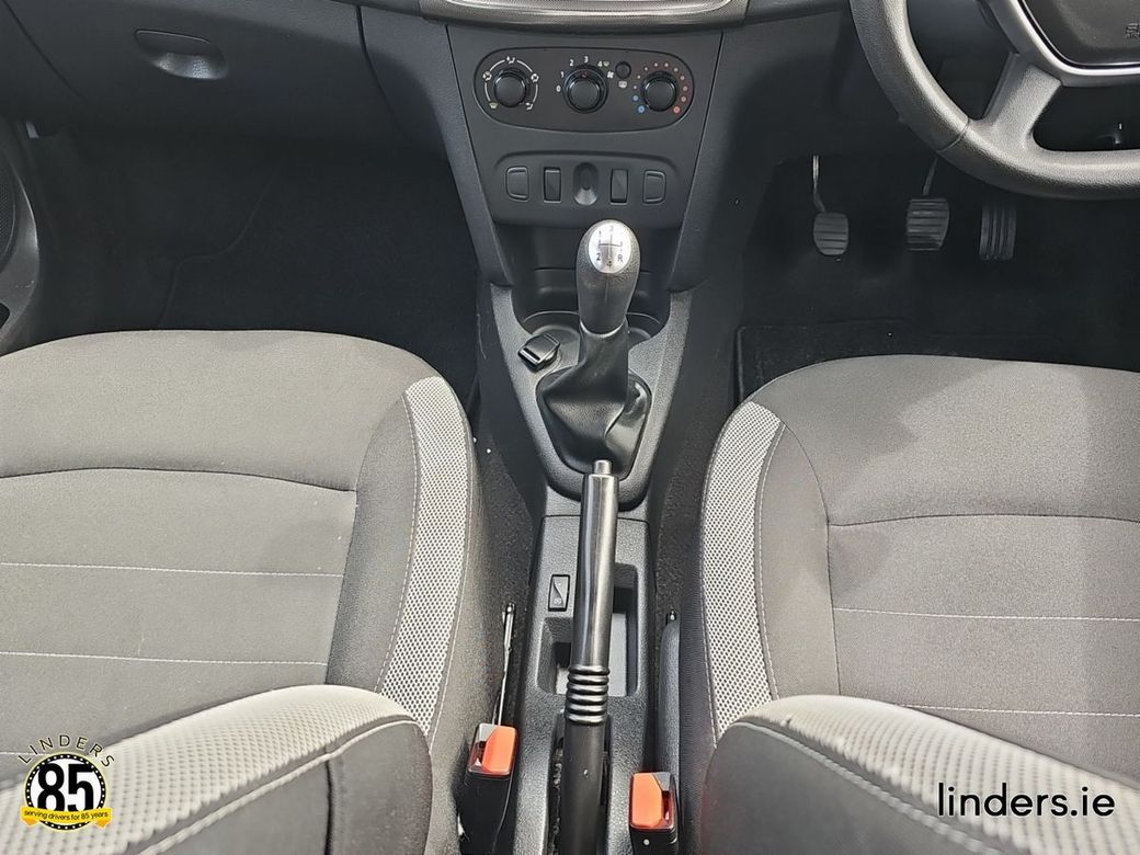 2021 Dacia Sandero Stepway