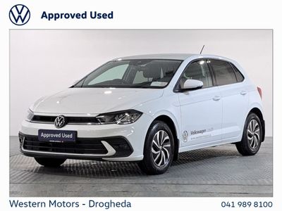 2026 Volkswagen Polo