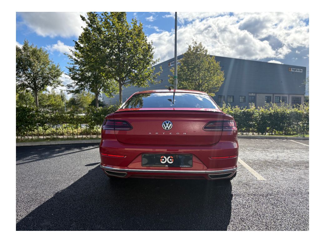 2019 Volkswagen Arteon