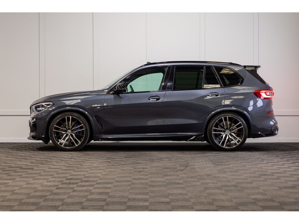 2018 BMW X5