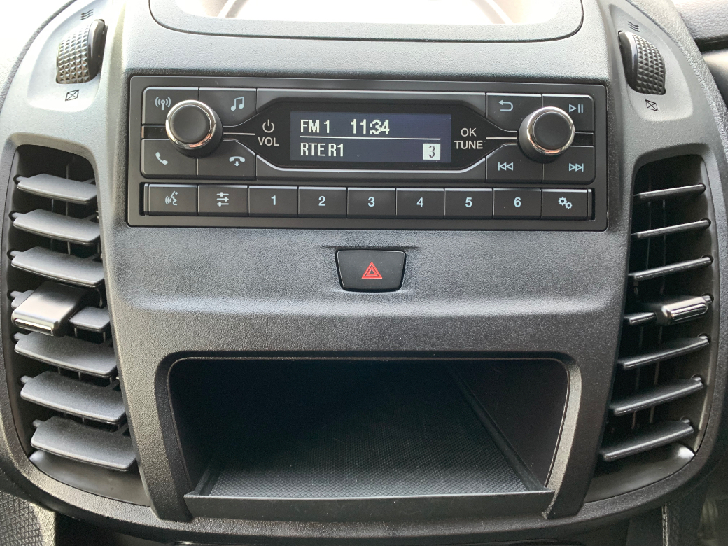 2024 Ford Transit Connect