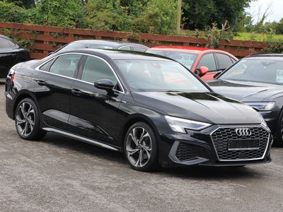 2023 Audi A3