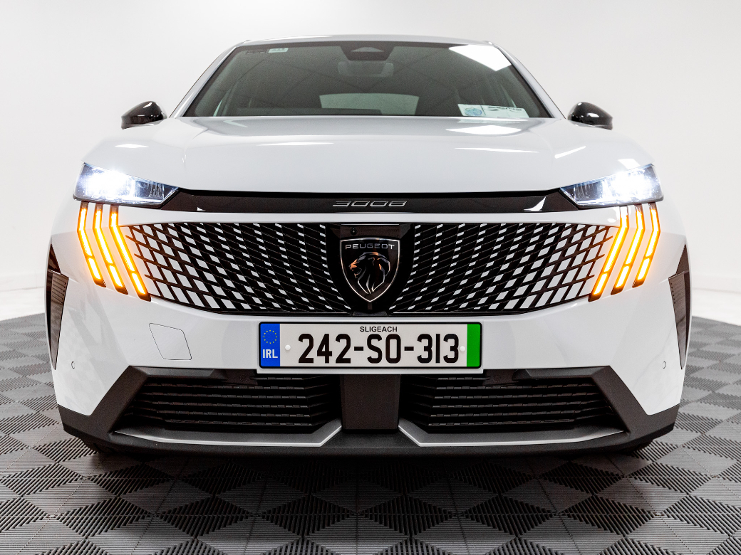 2024 Peugeot 3008