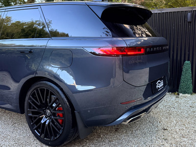 2023 Land Rover Range Rover Sport