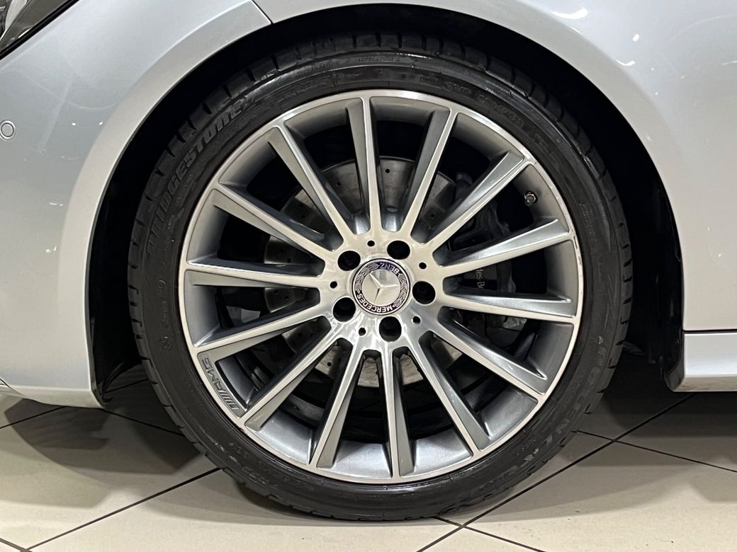 2017 Mercedes-Benz CLS Class