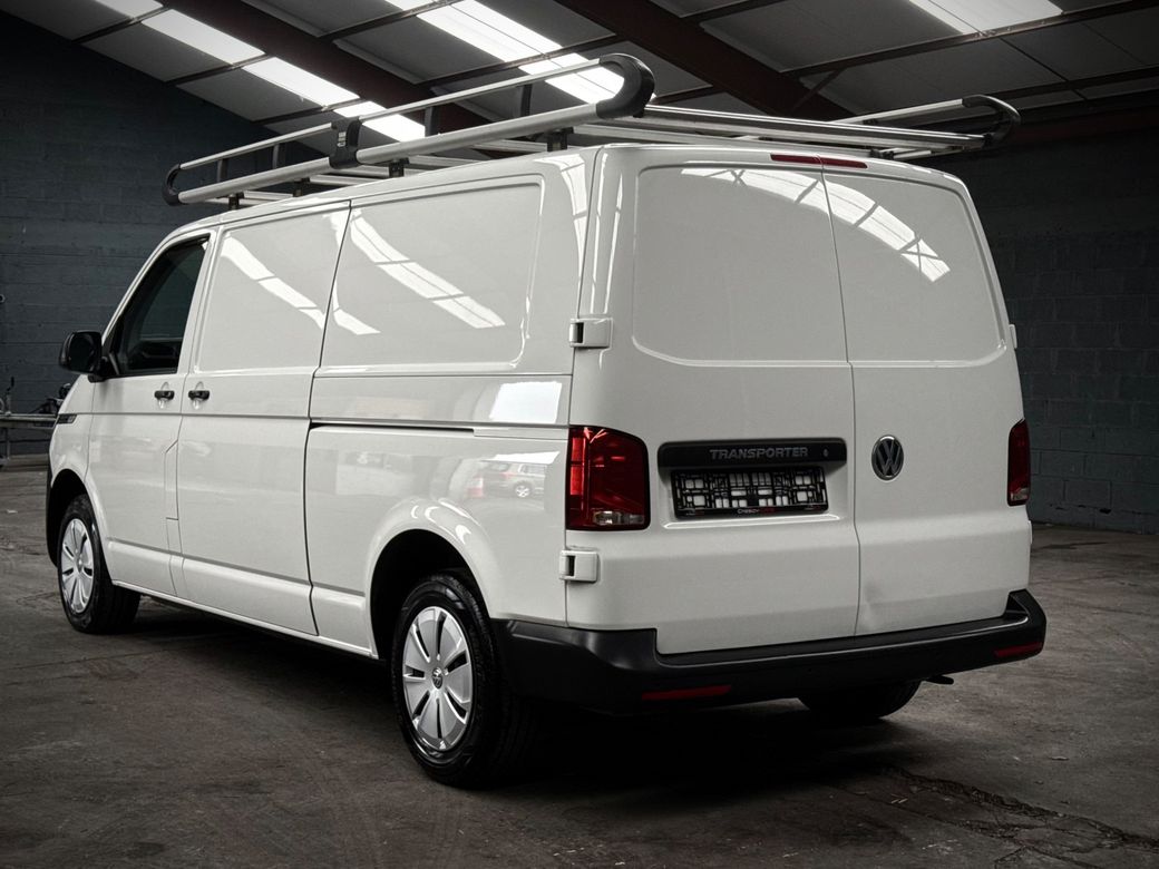 2023 Volkswagen Transporter