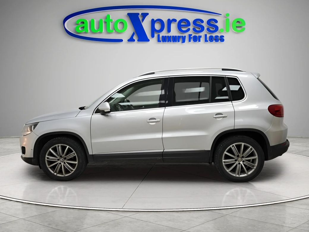 2015 Volkswagen Tiguan