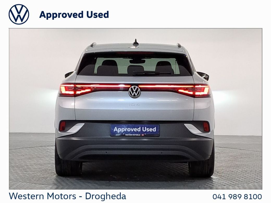 2025 Volkswagen ID.4