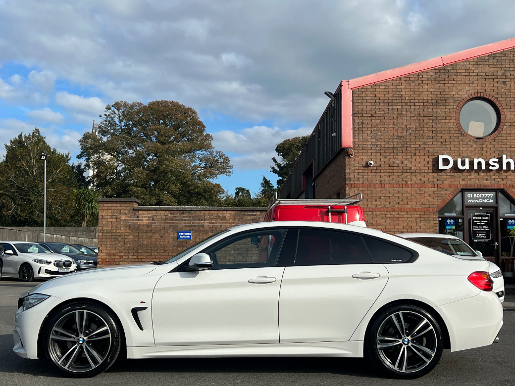2016 BMW 4 Series