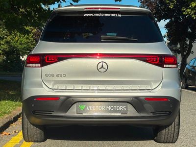 2023 Mercedes-Benz EQB
